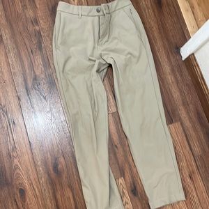 Lululemon work pants